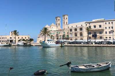 Alla scoperta del centro storico di Molfetta, il "brutto anatroccolo" del nord barese